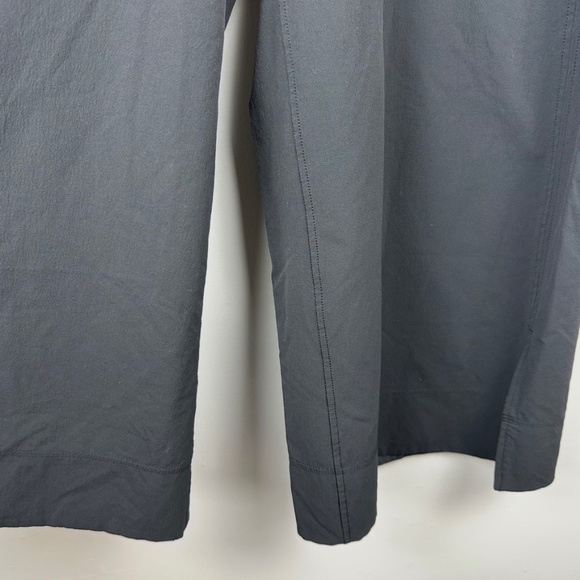 LULULEMON STRETCH WOVEN WIDE LEG HIGH RISE PANT - Picture 5 of 10